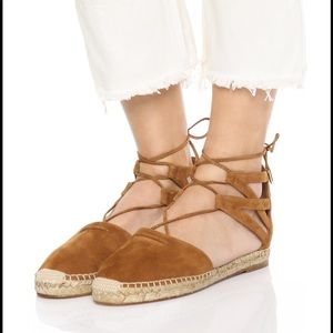 Aquazzura Flat Espadrille